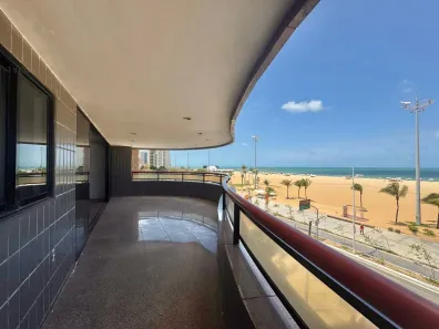 Apartamento com 4 Quartos à venda, 300m² no Meireles, Fortaleza