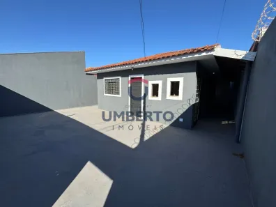 Casa com 3 Quartos à venda, 108m² no Jardim Nossa Senhora Aparecida, Ourinhos