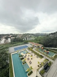 Apartamento com 3 Quartos à venda, 96m² no Jardim Itamarati, Campinas