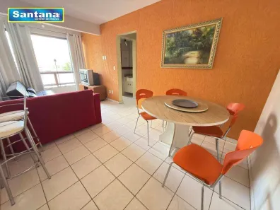 Apartamento com 2 Quartos à venda, 52m² no Do Turista, Caldas Novas