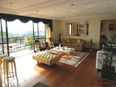 Apartamento com 4 Quartos à venda, 270m² no Higienópolis, São Paulo