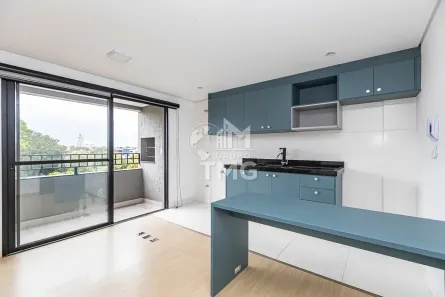 Apartamento com 1 Quarto à venda, 30m² no Cajuru, Curitiba