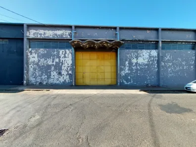Galpão/Depósito/Armazém para alugar, 1000m² no Custódio Pereira, Uberlândia