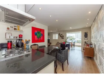 Apartamento com 3 Quartos à venda, 82m² no Chácara Inglesa, São Paulo