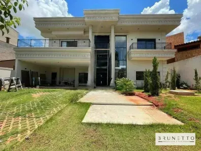 Casa de Condomínio com 5 Quartos à venda, 700m² no Condomínio Débora Cristina, São José do Rio Preto
