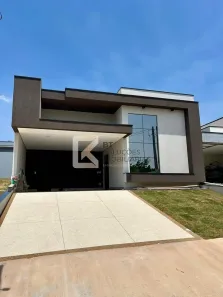 Casa de Condomínio com 3 Quartos à venda, 190m² no Jardins Di Roma, Indaiatuba