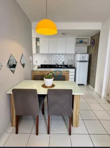 Apartamento com 2 Quartos à venda, 42m² no Parque das Árvores, Parnamirim