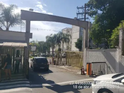 Apartamento com 2 Quartos à venda, 46m² no Jardim Ansalca, Guarulhos