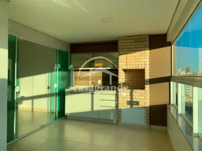 Apartamento com 3 Quartos à venda, 116m² no Martins, Uberlândia