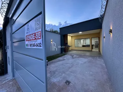 Casa com 2 Quartos à venda, 91m² no Residencial Petrópolis, Goiânia