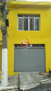 Casa com 1 Quarto para alugar, 45m² no Vila Regente Feijó, São Paulo