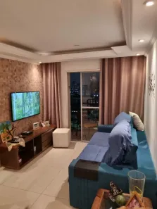 Apartamento com 2 Quartos à venda, 62m² no Vila Santa Catarina, São Paulo