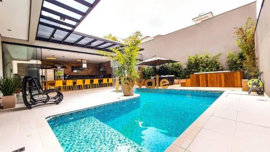 Casa de Condomínio com 4 Quartos à venda, 415m² no Urbanova VI, São José dos Campos