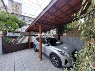 Casa com 3 Quartos à venda, 162m² no Boqueirão, Santos