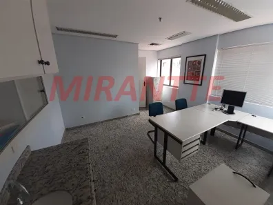 Sala Comercial à venda, 32m² no Santana, São Paulo