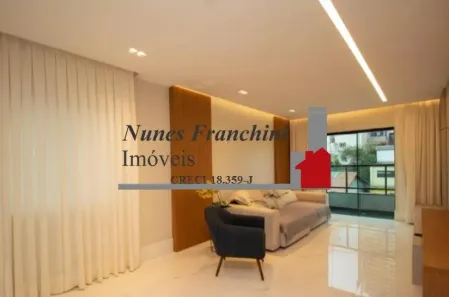 Apartamento com 3 Quartos à venda, 190m² no Vila São Vicente, São Paulo