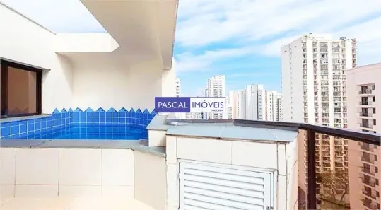 Cobertura com 2 Quartos à venda, 83m² no Indianópolis, São Paulo