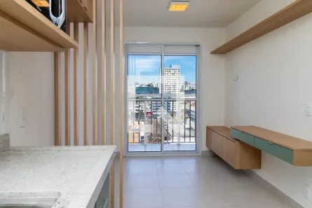 Apartamento com 1 Quarto à venda, 28m² no Parque Industrial Tomas Edson, São Paulo