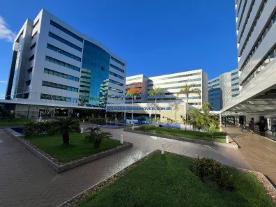 Sala Comercial à venda, 33m² no São Cristóvão, Salvador