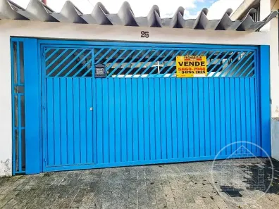 Sobrado com 3 Quartos à venda, 140m² no Jordanópolis, São Paulo
