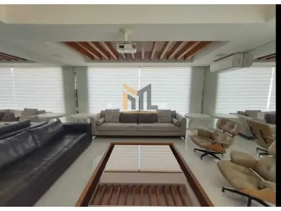 Casa de Condomínio com 4 Quartos para alugar, 650m² no Jardim Residencial Chácara Ondina, Sorocaba