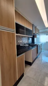 Apartamento com 3 Quartos para alugar, 91m² no Tamboré, Barueri