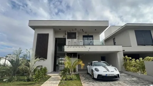Casa de Condomínio com 5 Quartos à venda, 350m² no Fazenda Pau D'Alho, Campinas