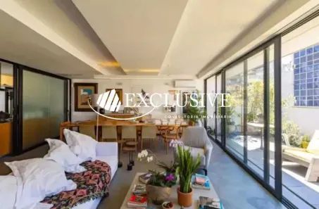 Cobertura com 5 Quartos à venda, 441m² no Leblon, Rio de Janeiro