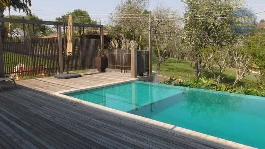 Casa de Condomínio com 5 Quartos à venda, 349m² no Bairro Campos de Santo Antônio, Itu