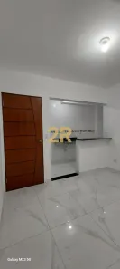 Apartamento com 1 Quarto para alugar, 40m² no Vila Guilhermina, São Paulo