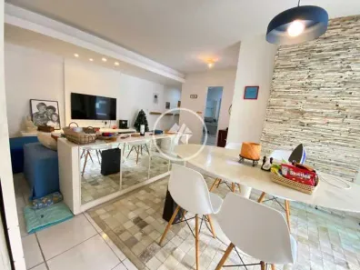 Flat com 2 Quartos à venda, 81m² no Jardim Botânico, Rio de Janeiro