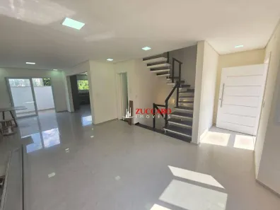 Casa de Condomínio com 3 Quartos à venda, 186m² no Parque Renato Maia, Guarulhos