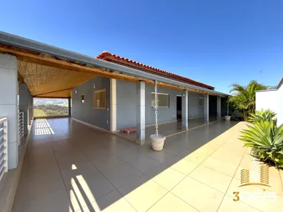 Casa com 4 Quartos à venda, 436m² no Santa Rosa, Socorro