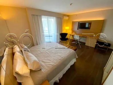 Flat com 1 Quarto à venda, 32m² no Itaim Bibi, São Paulo