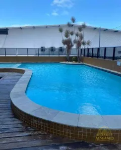 Apartamento com 3 Quartos para alugar, 110m² no Cabo Branco, João Pessoa