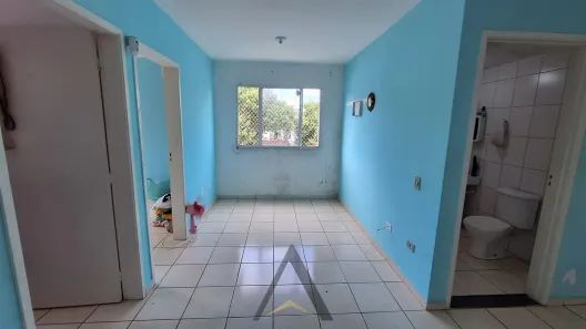 Apartamento com 2 Quartos à venda, 47m² no Vila Nova Curuçá, São Paulo