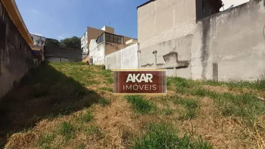 Lote/Terreno à venda, 510m² no Jardim Maria Adelaide, São Bernardo do Campo