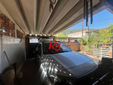 Casa com 3 Quartos à venda, 270m² no São Jorge, Santos