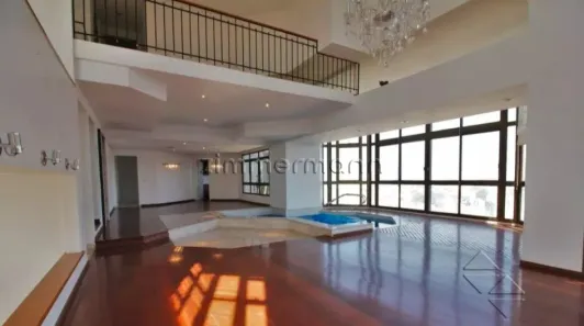 Apartamento com 4 Quartos à venda, 370m² no Vila Suzana, São Paulo