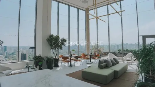 Apartamento com 3 Quartos à venda, 142m² no Itaim Bibi, São Paulo