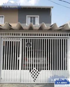 Sobrado com 3 Quartos à venda, 110m² no Vila Talarico, São Paulo