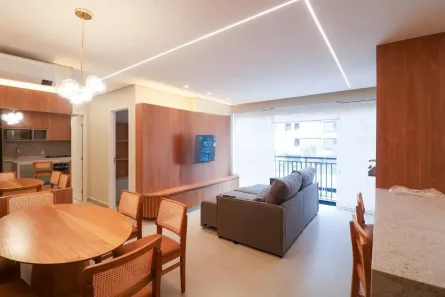 Apartamento com 2 Quartos à venda, 72m² no Jardim das Acácias, São Paulo