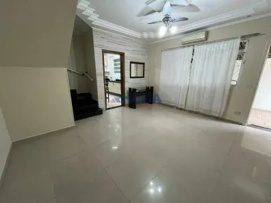 Casa com 3 Quartos à venda, 101m² no Aparecida, Santos