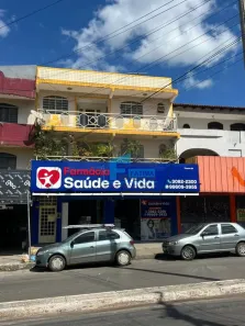 Apartamento com 2 Quartos para alugar, 60m² no Riacho Fundo I, Brasília