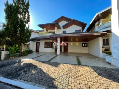 Casa com 4 Quartos para alugar, 269m² no Condomínio Sunset Park, São José dos Campos