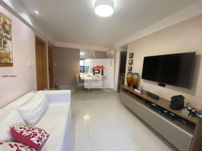 Apartamento com 2 Quartos à venda, 71m² no Stiep, Salvador