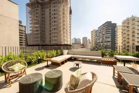 Apartamento com 1 Quarto à venda, 35m² no Sumarezinho, São Paulo