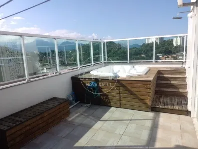 Cobertura com 2 Quartos à venda, 111m² no Estufa I, Ubatuba