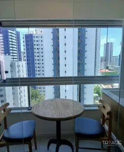 Apartamento com 3 Quartos à venda, 120m² no Boa Viagem, Recife