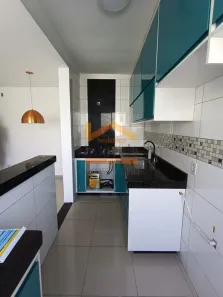 Apartamento com 2 Quartos para alugar, 50m² no Chácara Letônia, Americana